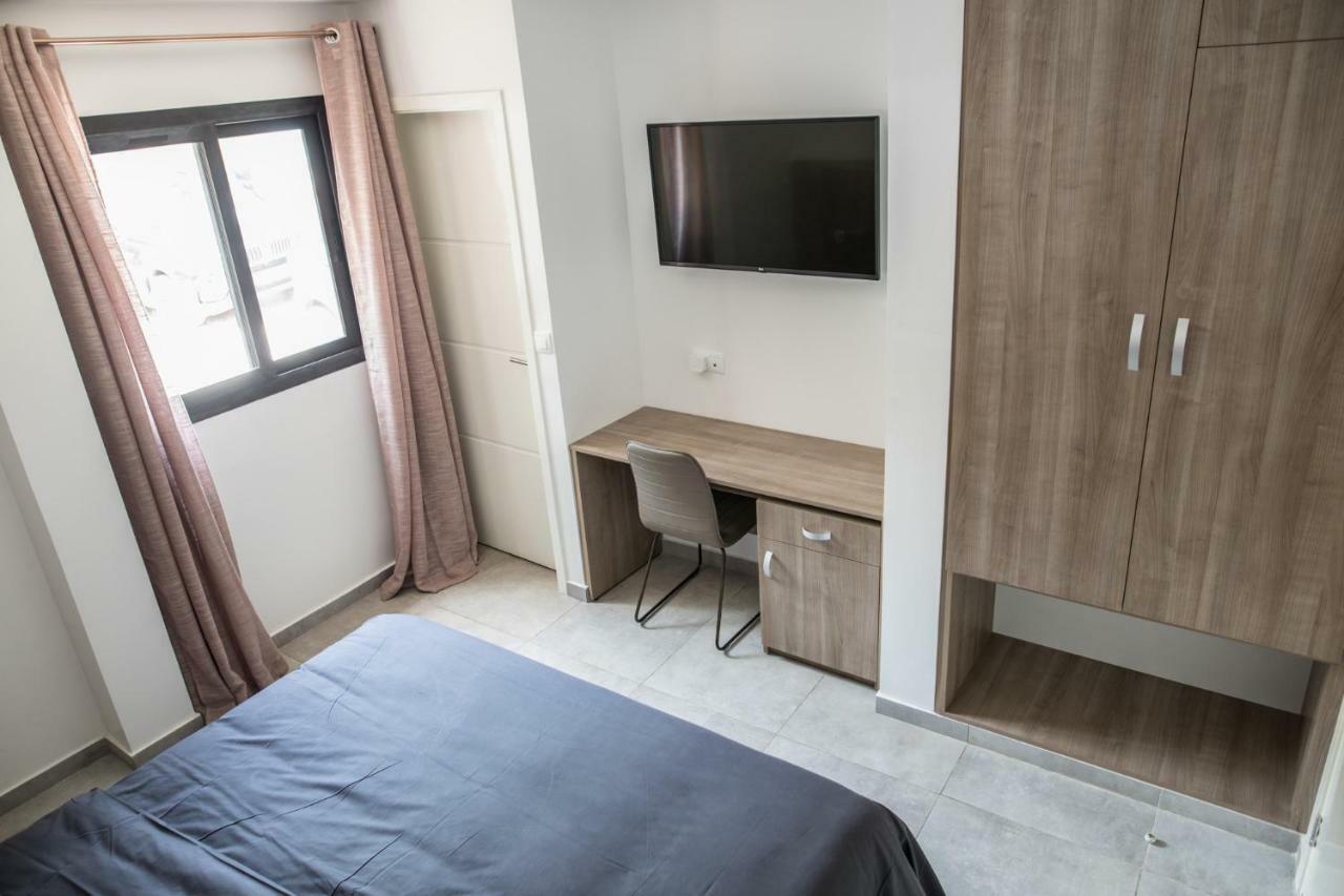 Union Amicale Corse Dakar Hotel Eksteriør billede