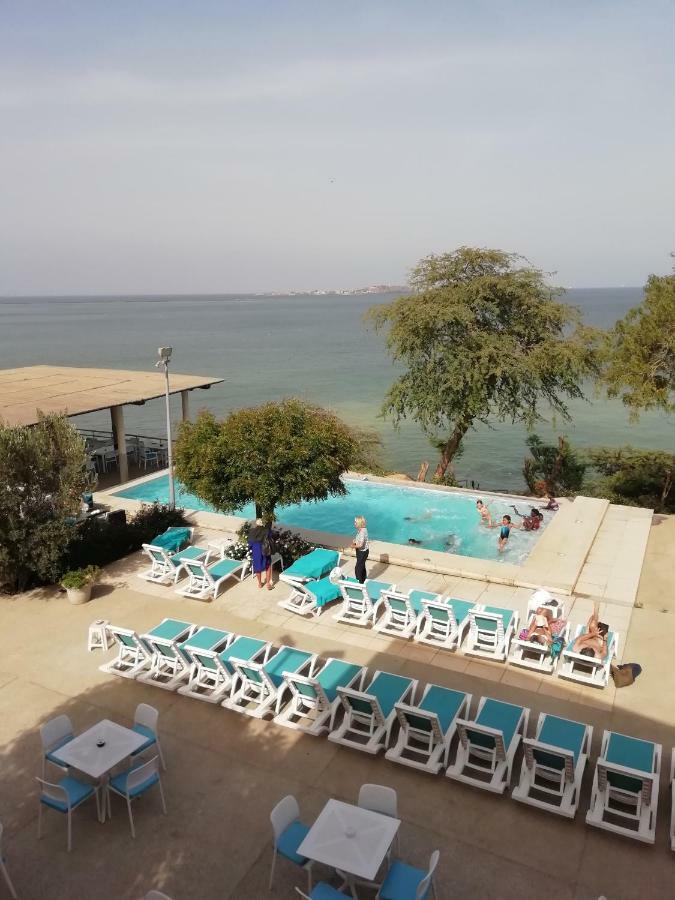 Union Amicale Corse Dakar Hotel Eksteriør billede
