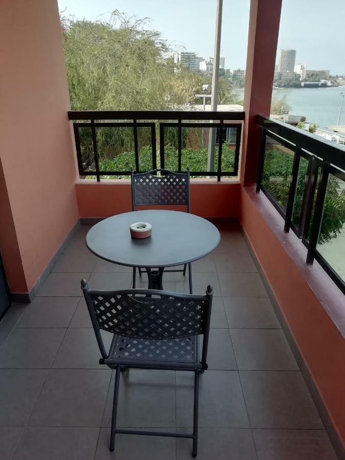 Union Amicale Corse Dakar Hotel Eksteriør billede