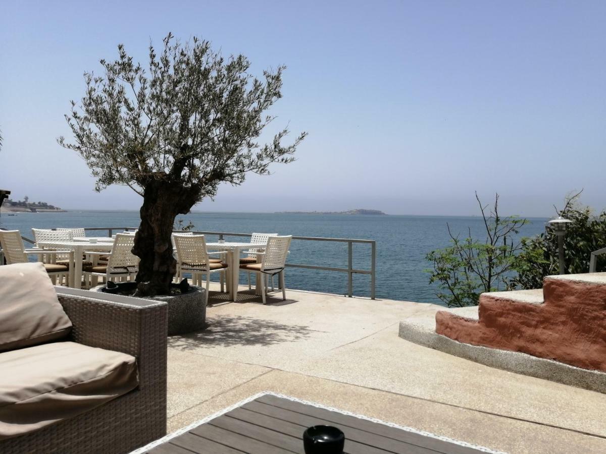 Union Amicale Corse Dakar Hotel Eksteriør billede