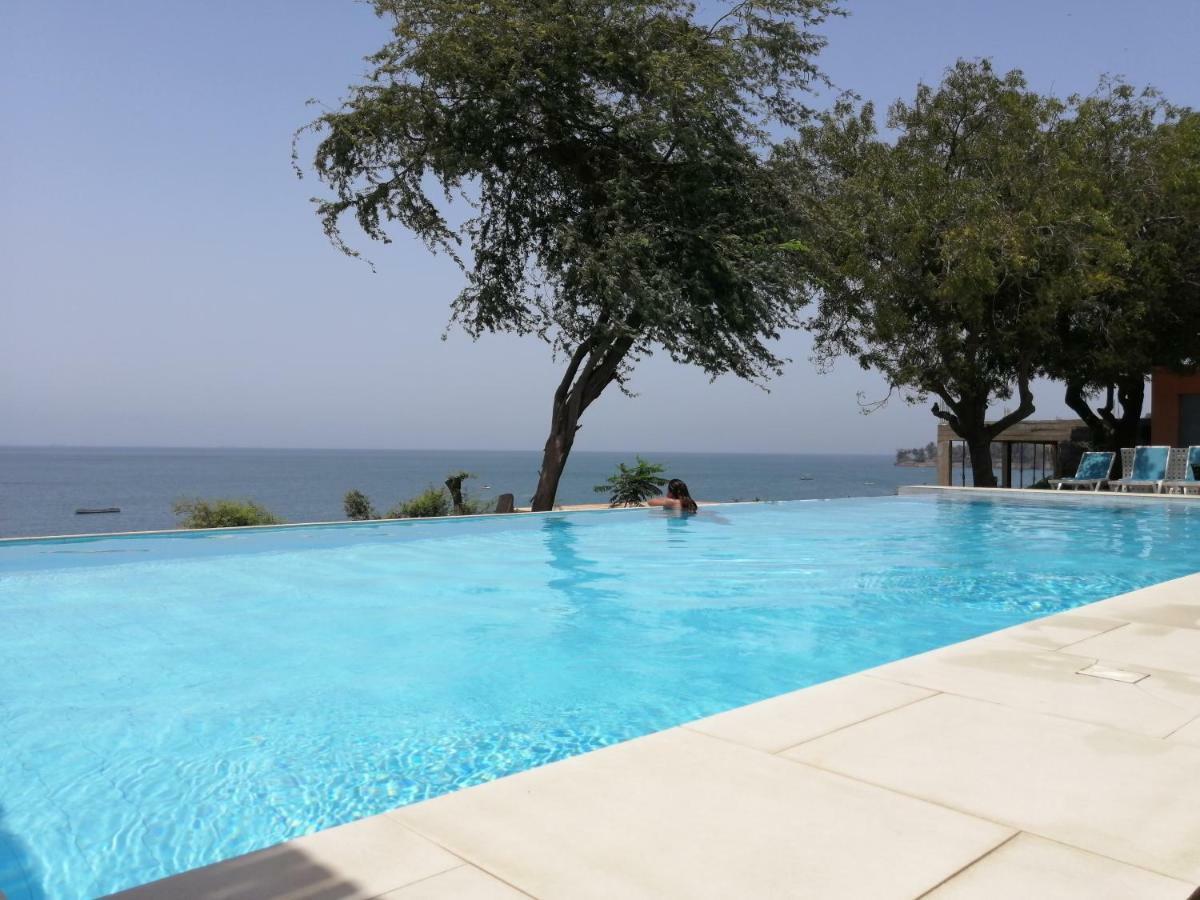Union Amicale Corse Dakar Hotel Eksteriør billede