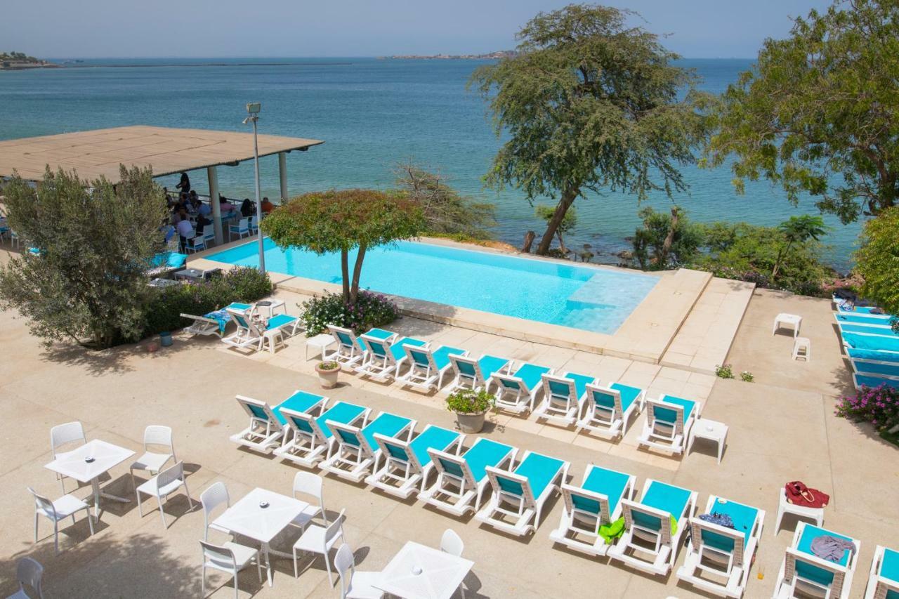 Union Amicale Corse Dakar Hotel Eksteriør billede