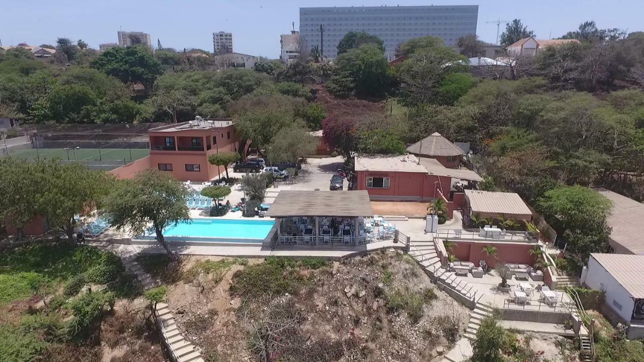 Union Amicale Corse Dakar Hotel Eksteriør billede